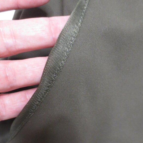 OLD NAVY womens PANTS green TAPERED go-dry POWERSOFT COZE comfy ATHLETIC SIZE S - Picture 5 of 11